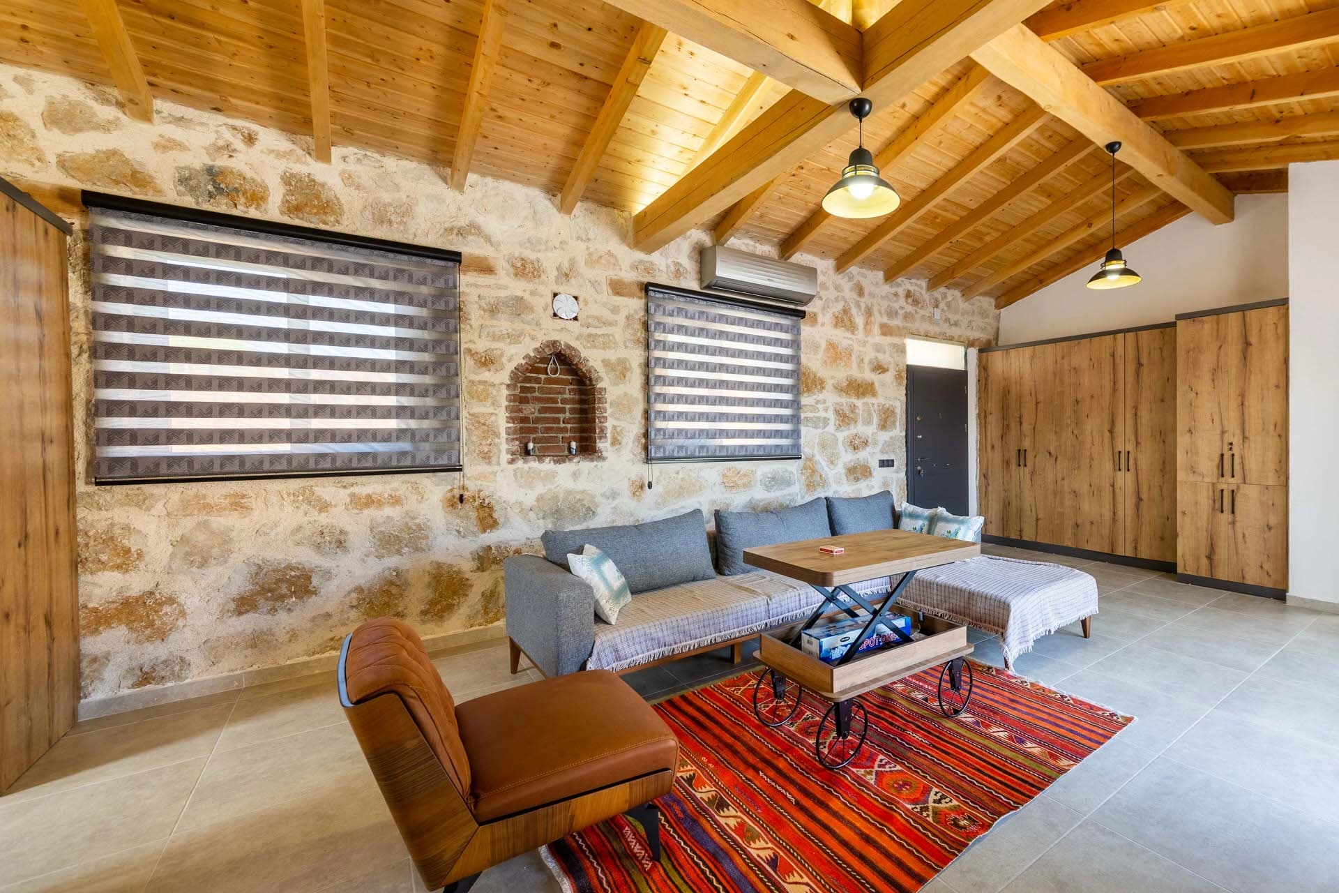 Villa Desiderio Sarıbelen 75