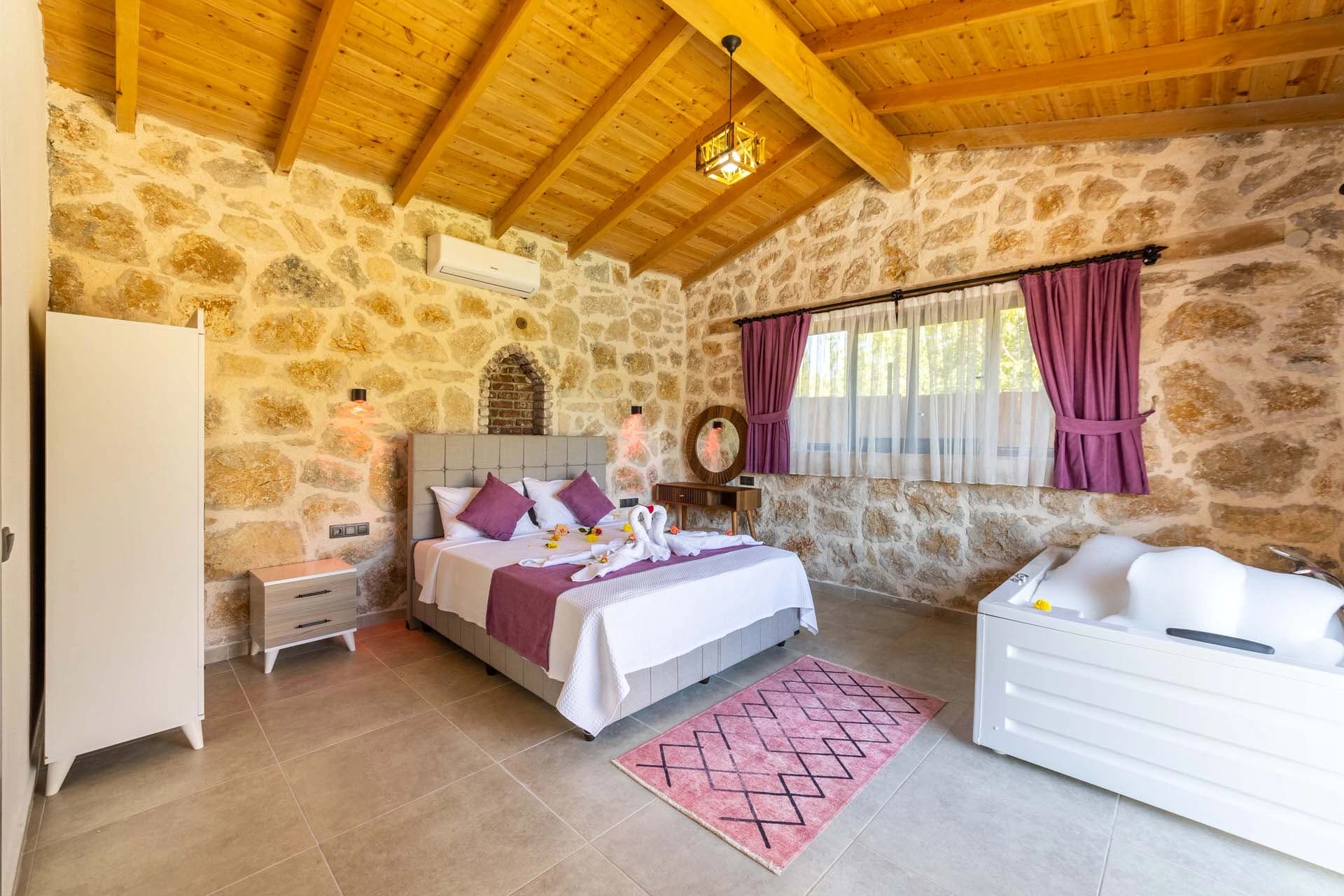 Villa Desiderio Sarıbelen 89