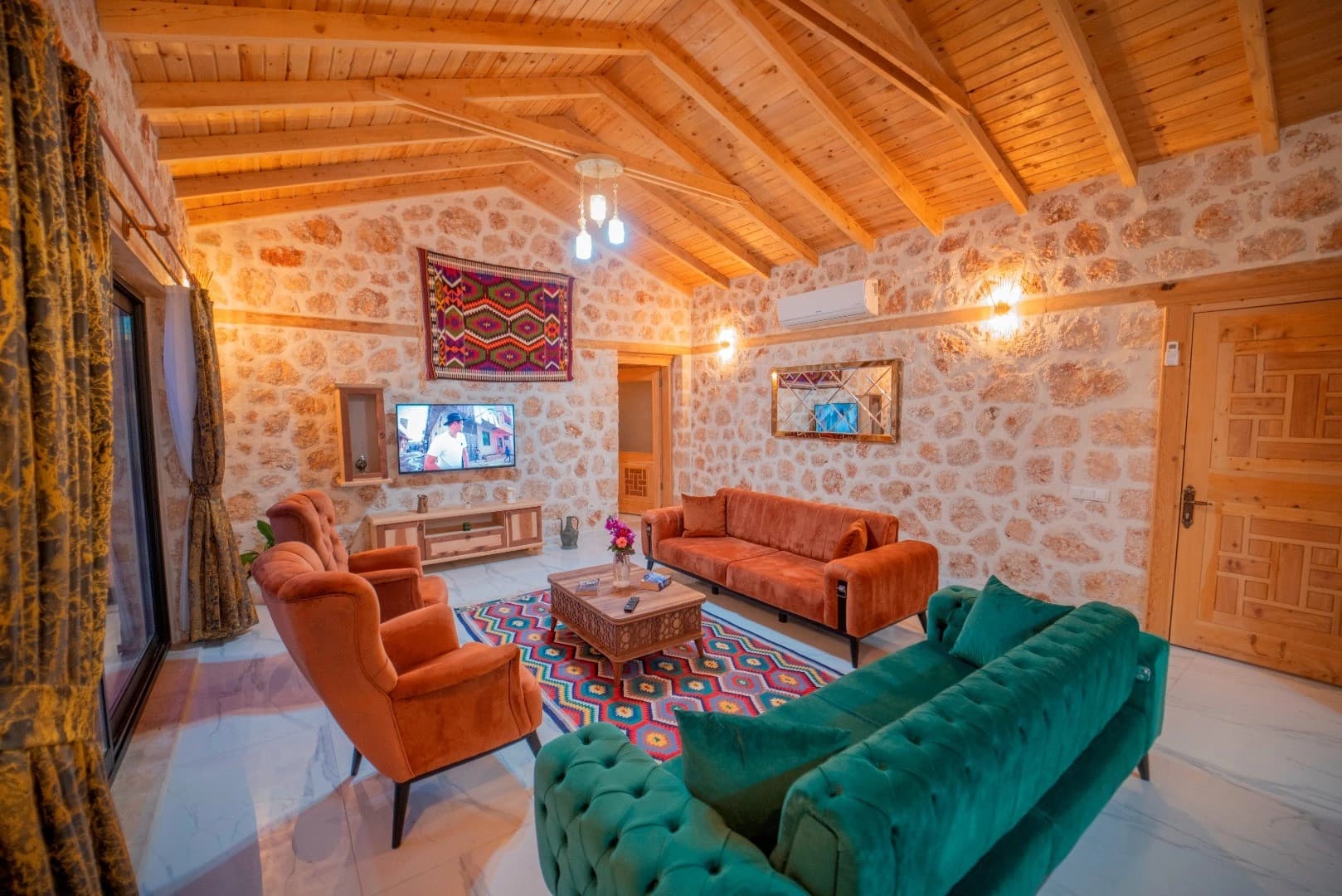 Villa İnci Üzümlü Üzümlü 21