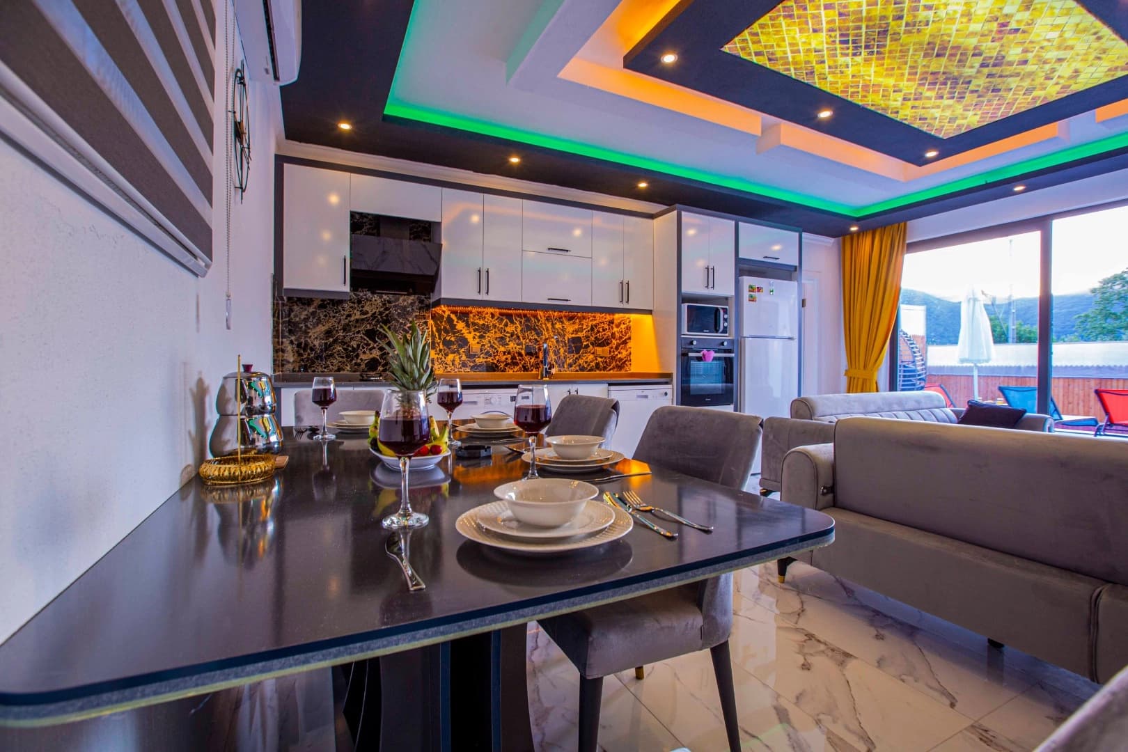 Villa Monica 2 Korunaklı Havuz 25