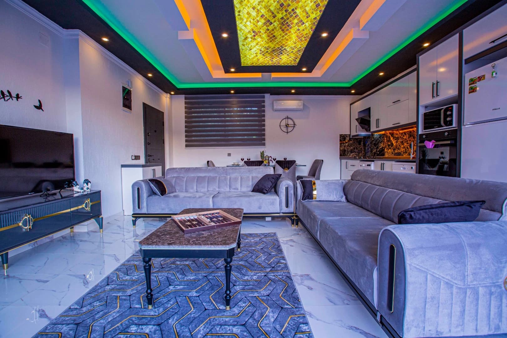 Villa Monica 2 Korunaklı Havuz 11