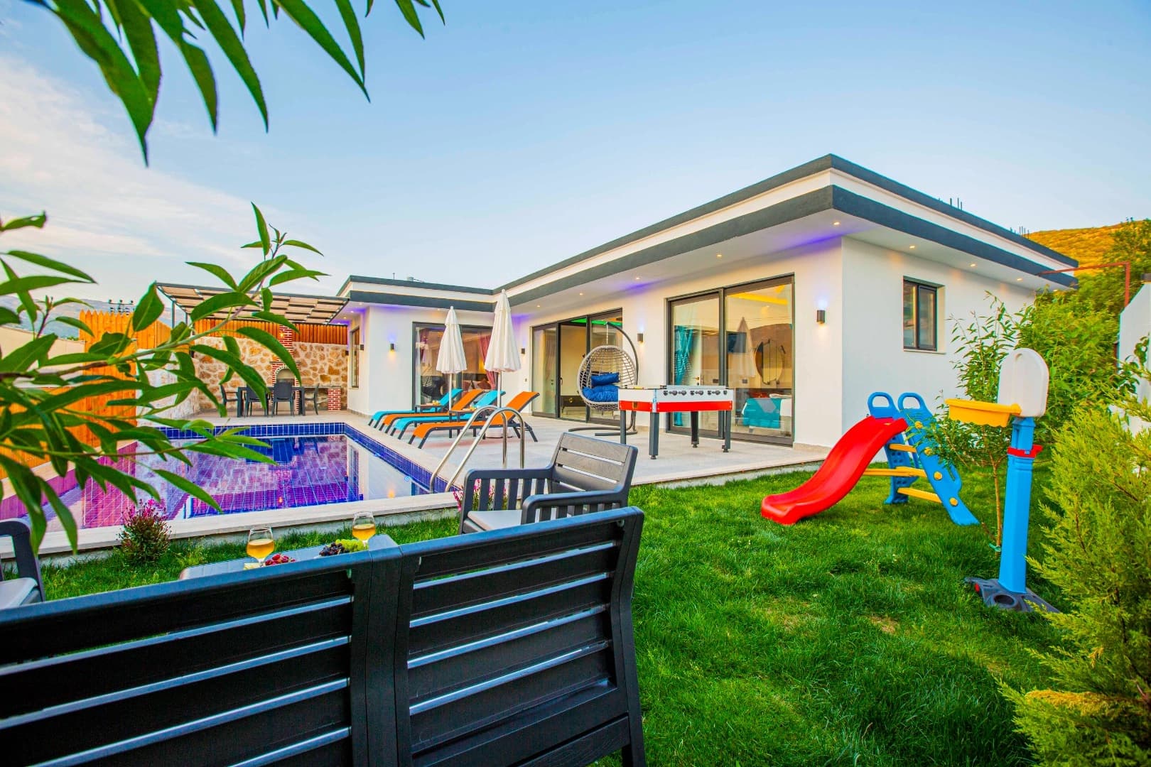 Villa Monica 2 Sarıbelen 24