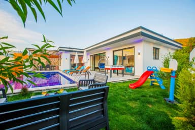 Villa Monica 2 Sarıbelen 24
