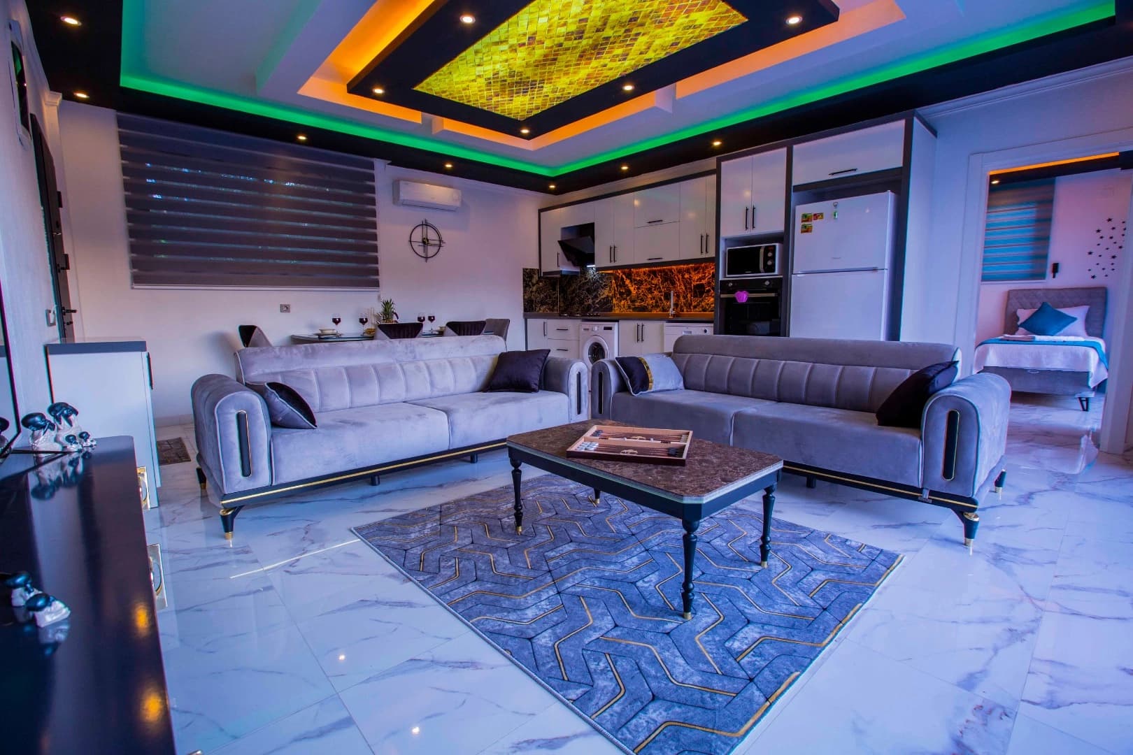 Villa Monica 2 Sarıbelen 18