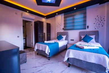 Villa Monica 2 Korunaklı Havuz 39