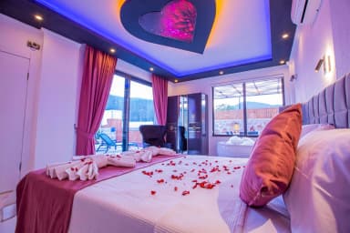 Villa Monica 2 Sarıbelen 12