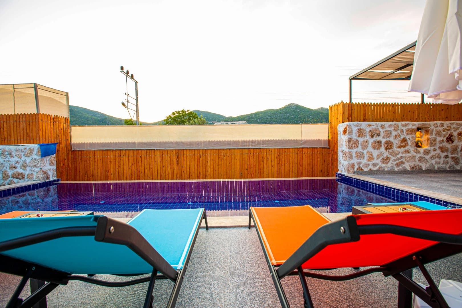 Villa Monica 2 Sarıbelen 52