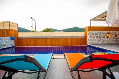 Villa Monica 2 Sarıbelen 52