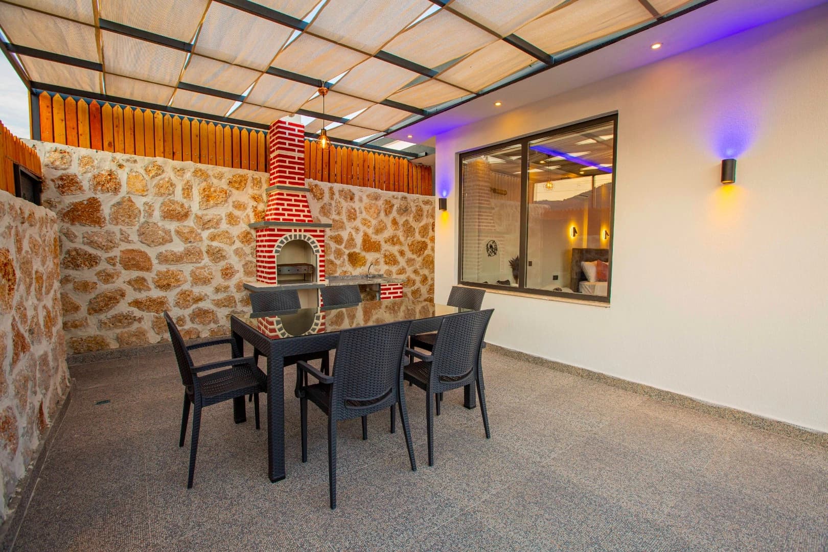 Villa Monica 2 Sarıbelen 66