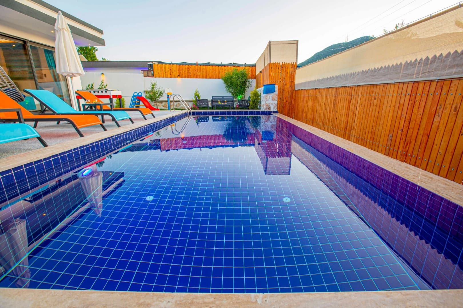 Villa Monica 2 Sarıbelen 38