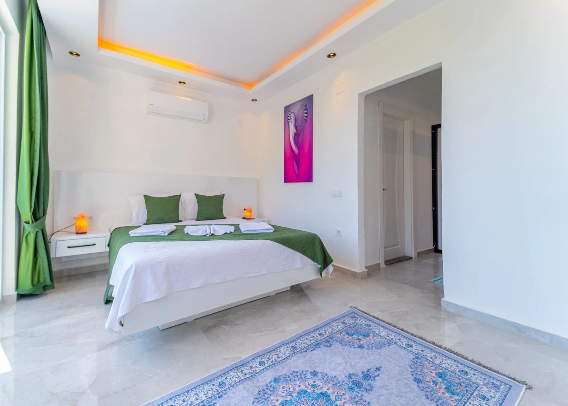 Villa Zens Korunaklı Havuz 57