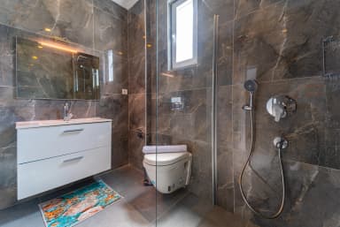 Villa Zens Korunaklı Havuz 85