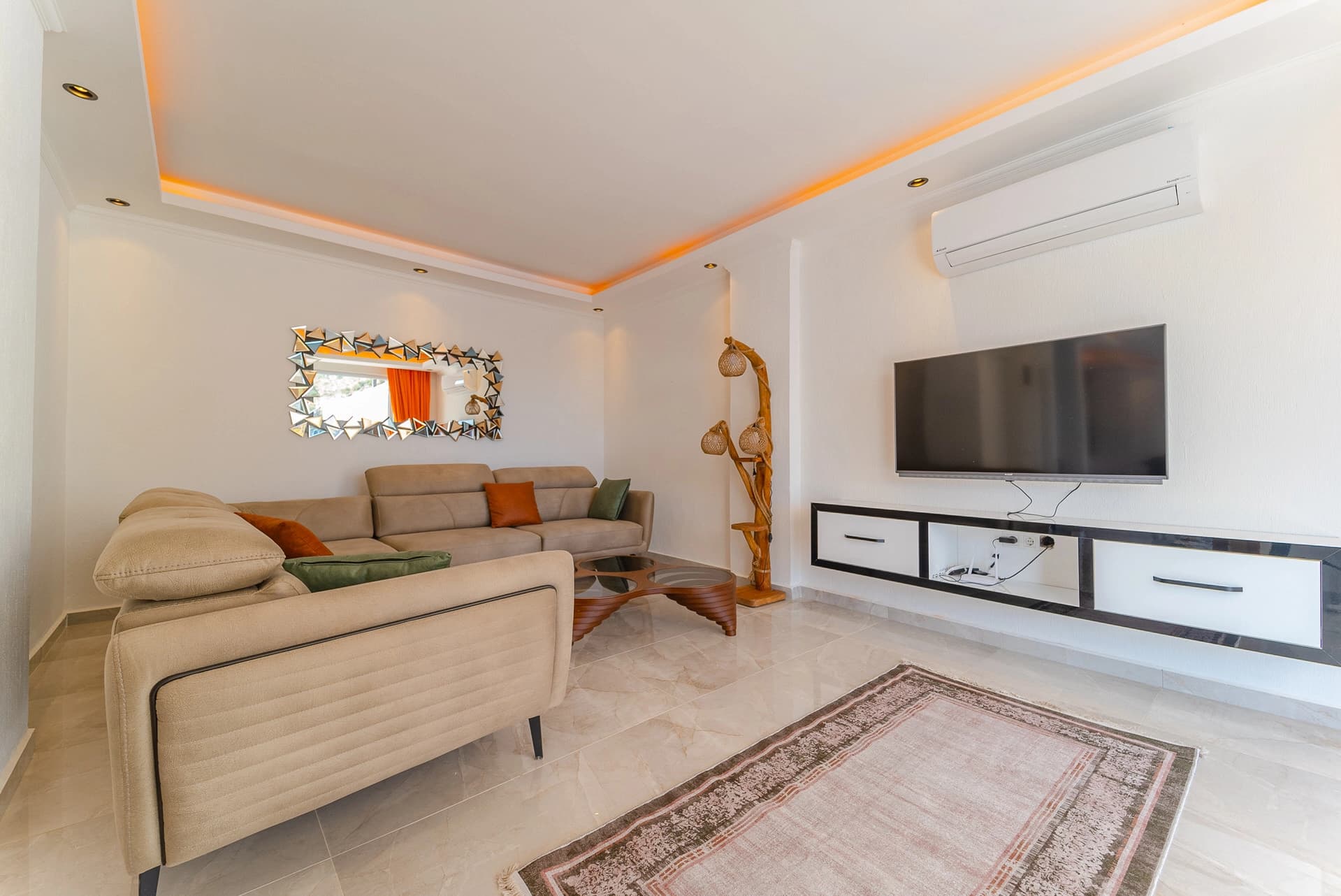 Villa Zens Korunaklı Havuz 21