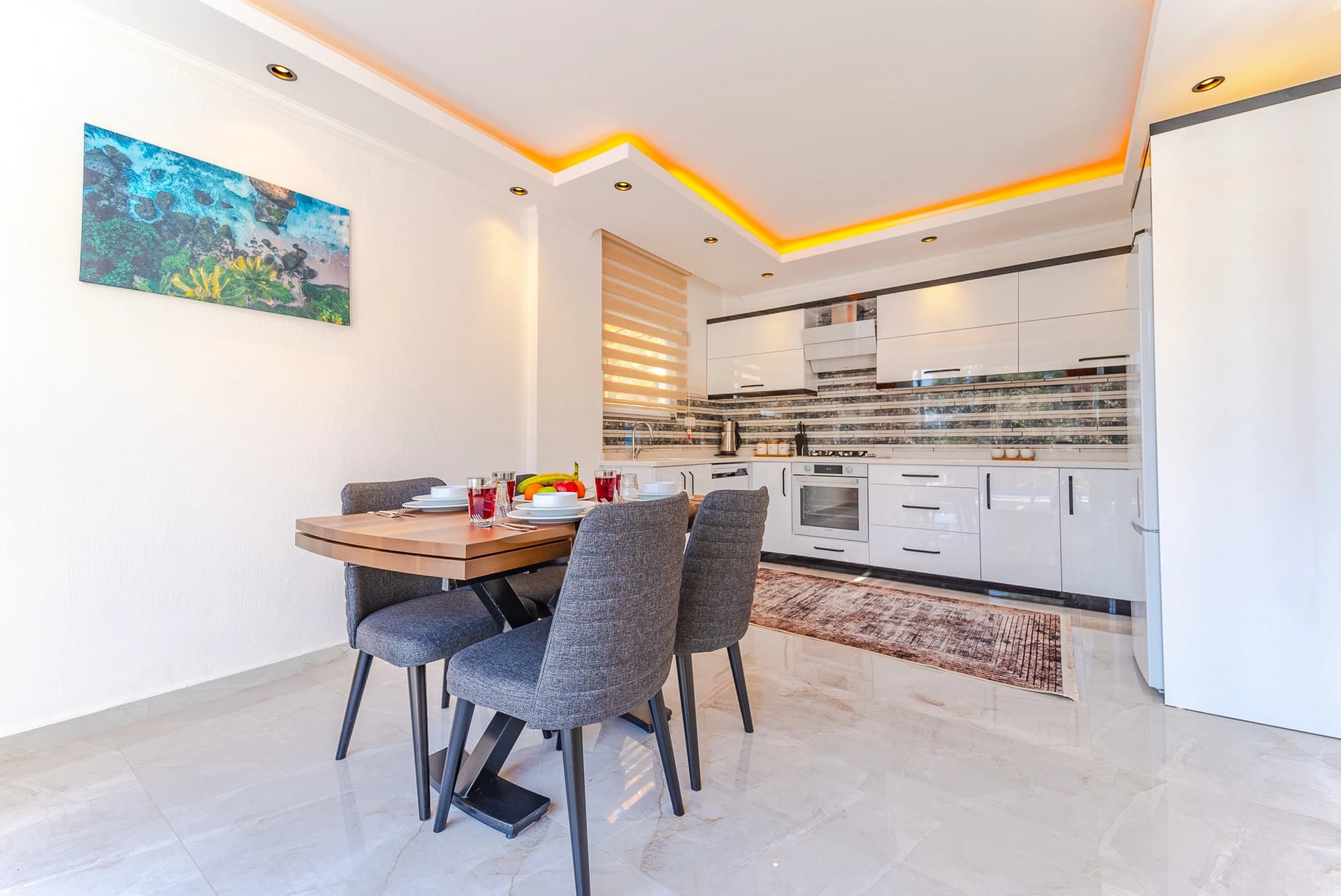 Villa Zens Korunaklı Havuz 63