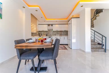 Villa Zens Korunaklı Havuz 77