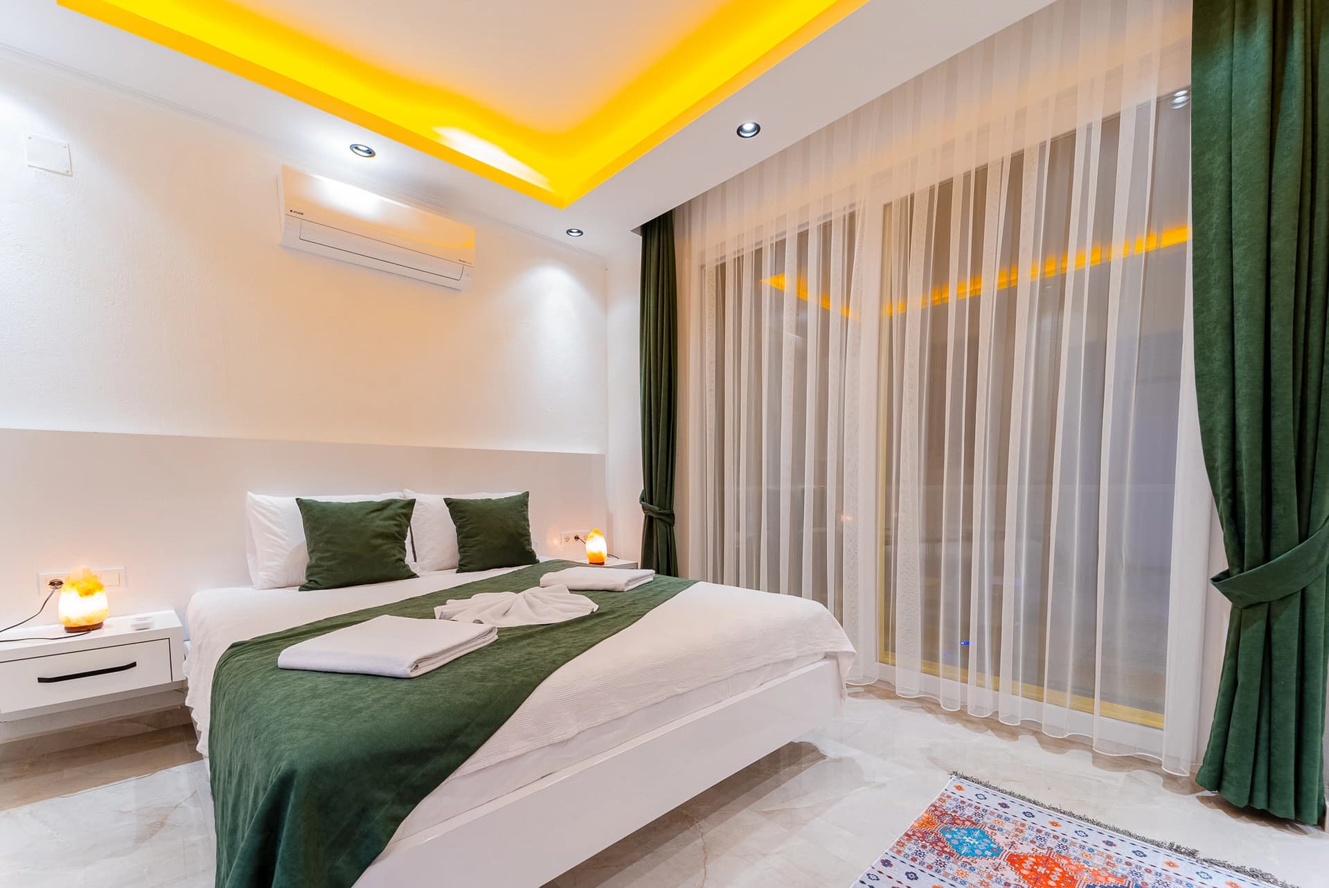 Villa Zens Korunaklı Havuz 99