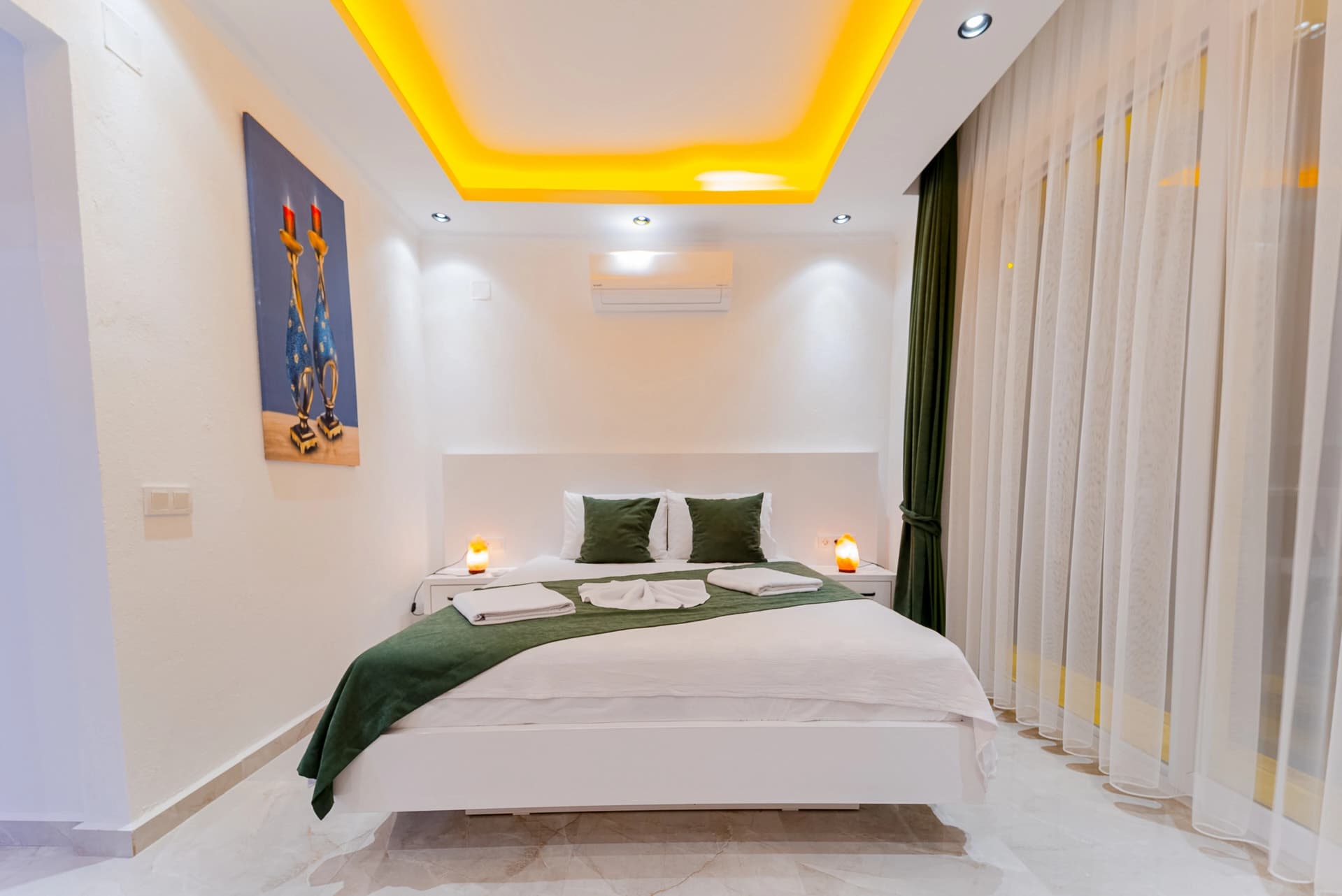 Villa Zens Korunaklı Havuz 23