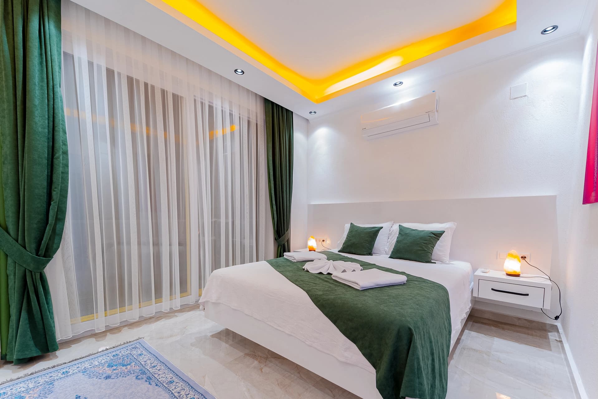 Villa Zens Korunaklı Havuz 37