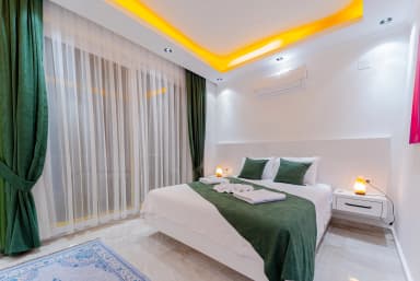 Villa Zens Korunaklı Havuz 37