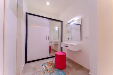 Villa Zens Korunaklı Havuz 51