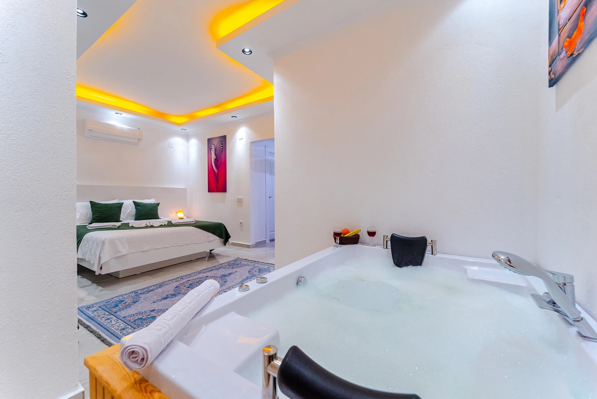 Villa Zens Korunaklı Havuz 79