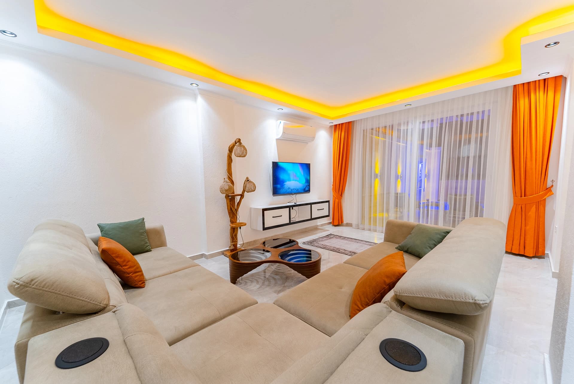 Villa Zens Korunaklı Havuz 15