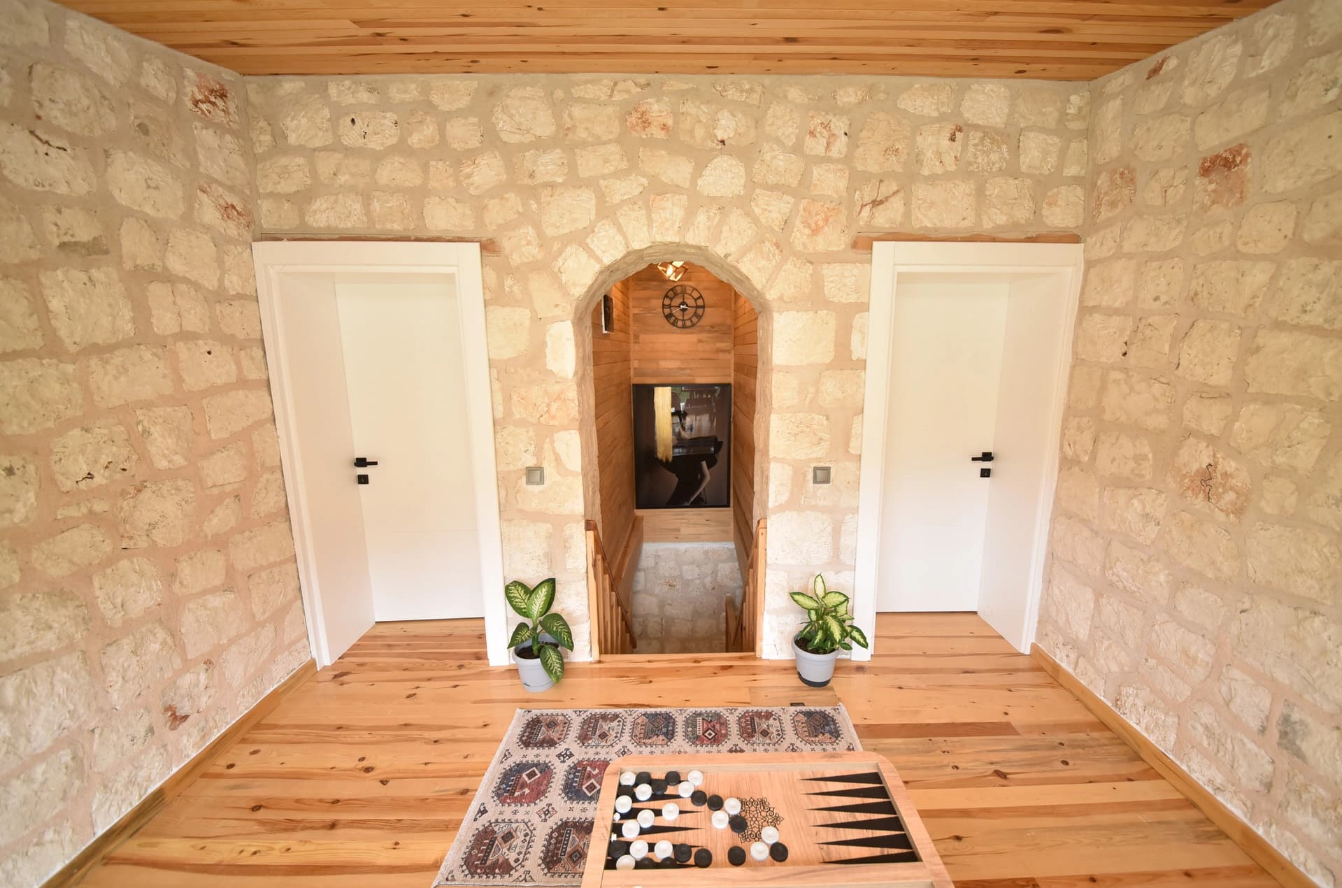 Villa Kyaneai Korunaklı Havuz 40