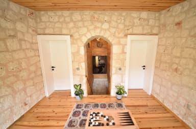 Villa Kyaneai Korunaklı Havuz 40