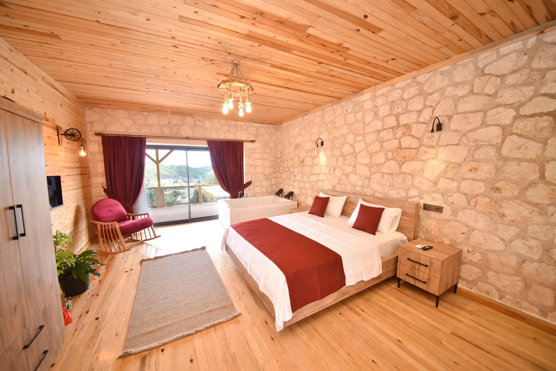 Villa Kyaneai Antalya 47