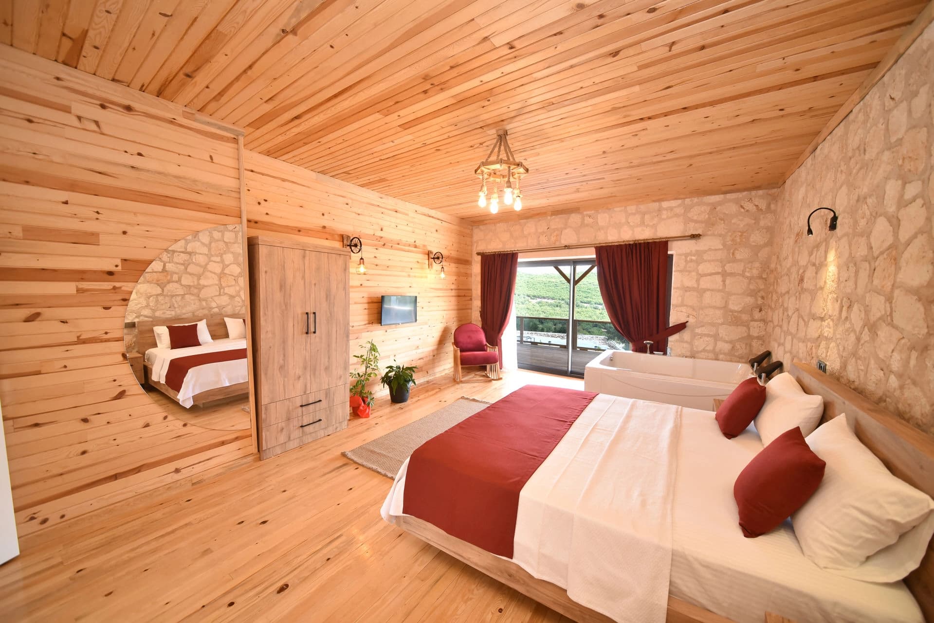 Villa Kyaneai Korunaklı Havuz 54