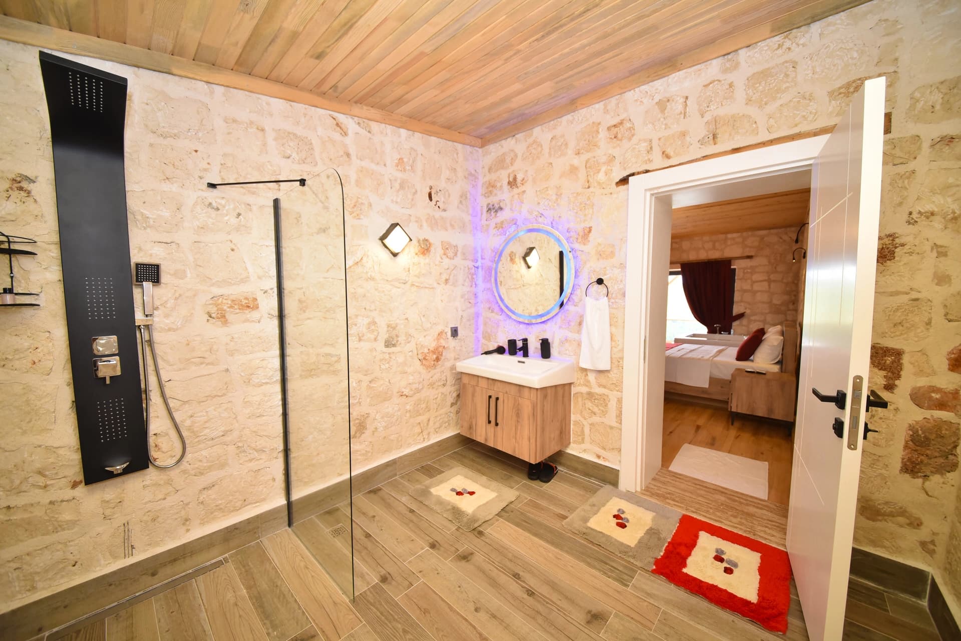 Villa Kyaneai Korunaklı Havuz 82