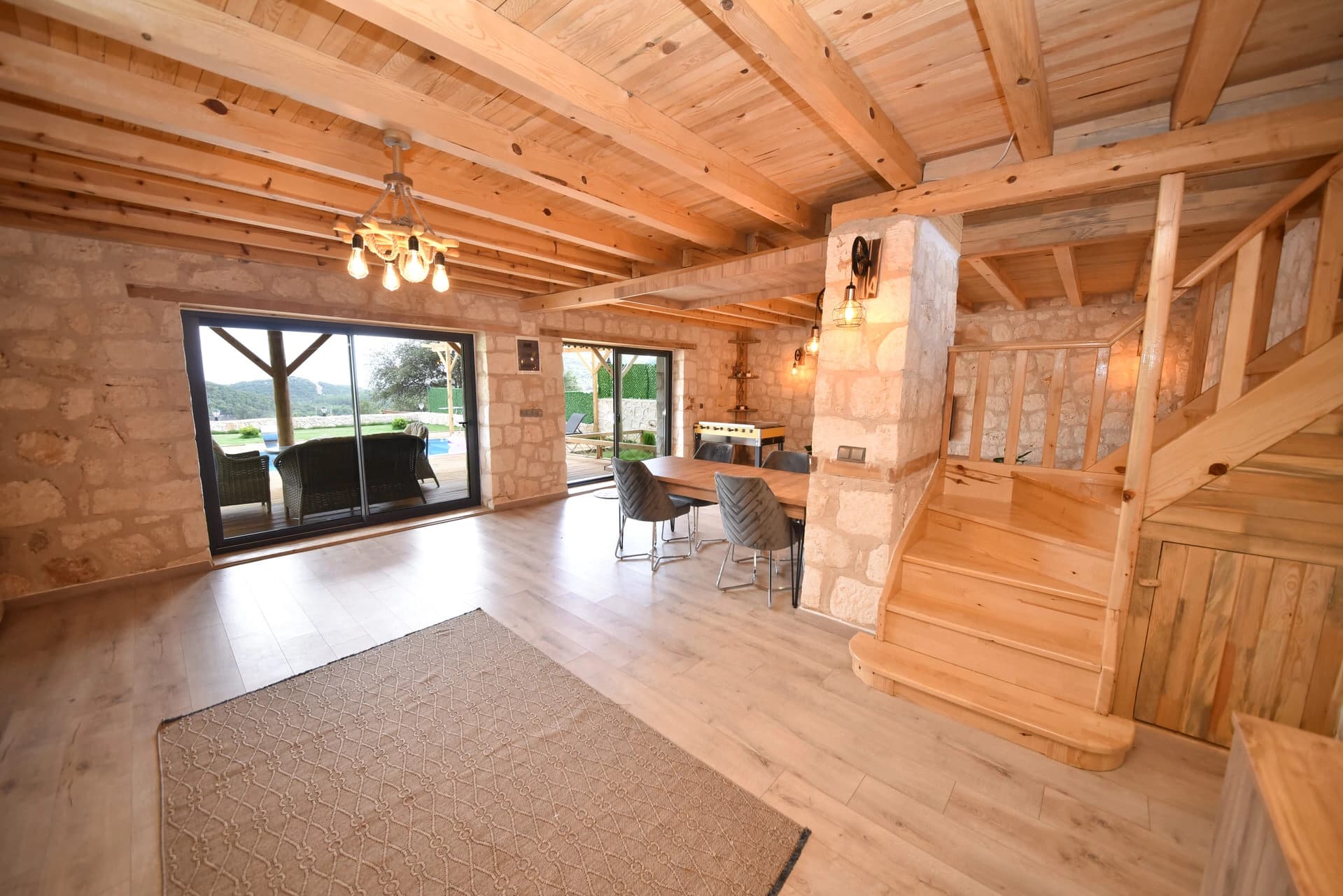 Villa Kyaneai Antalya 73