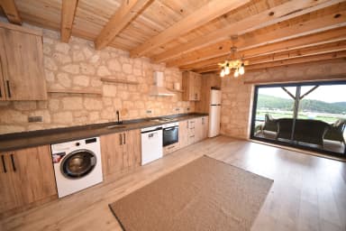 Villa Kyaneai Korunaklı Havuz 18