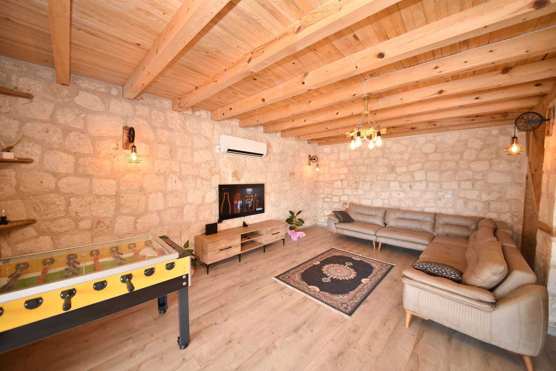 Villa Kyaneai Korunaklı Havuz 80