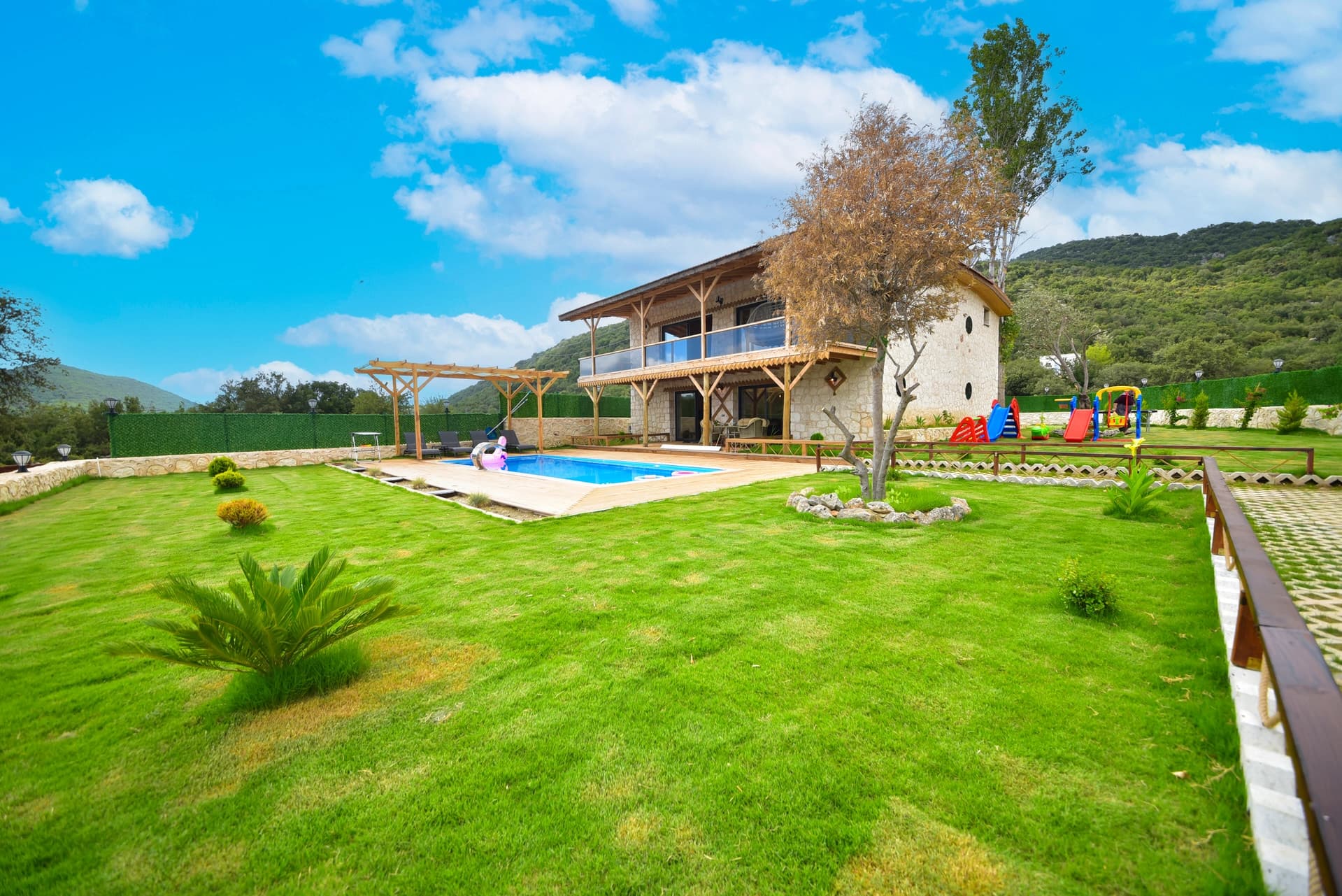 Villa Kyaneai Antalya 23