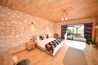 Villa Kyaneai Korunaklı Havuz 60