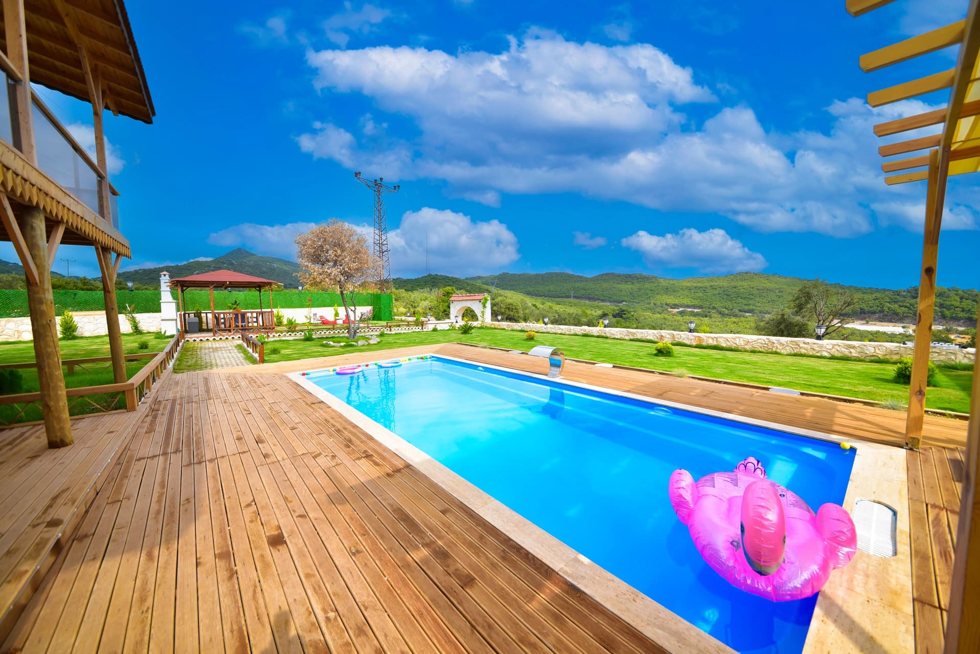 Villa Kyaneai Antalya 51