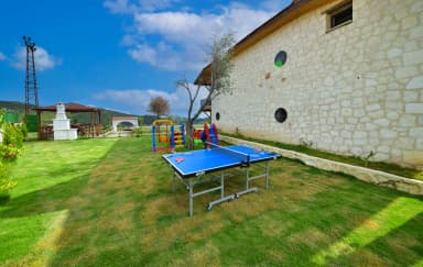 Villa Kyaneai Korunaklı Havuz 72