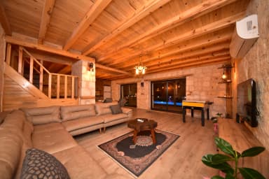 Villa Kyaneai Antalya 59