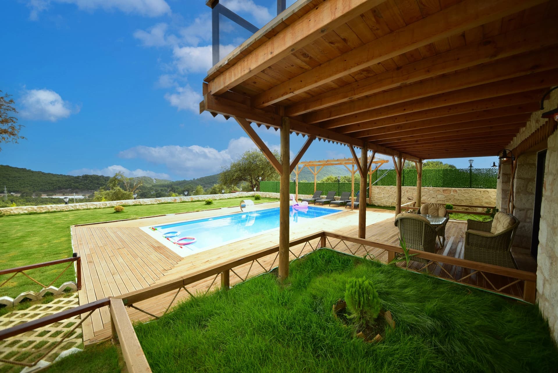 Villa Kyaneai Antalya 79