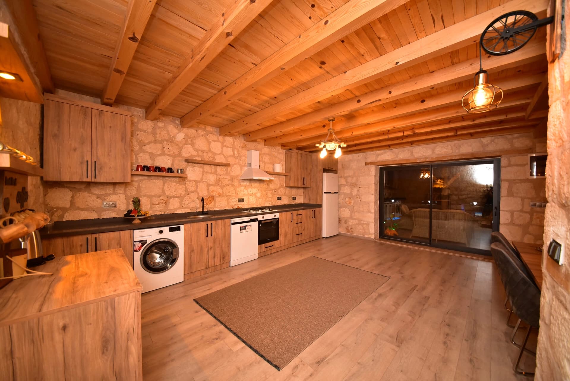 Villa Kyaneai Korunaklı Havuz 32