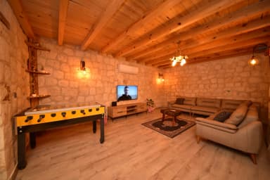 Villa Kyaneai Korunaklı Havuz 94