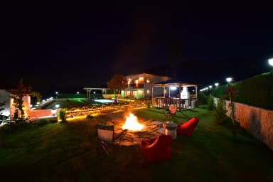 Villa Kyaneai Antalya 17