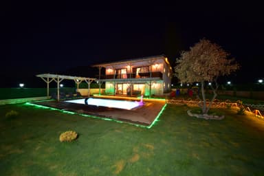 Villa Kyaneai Antalya 31