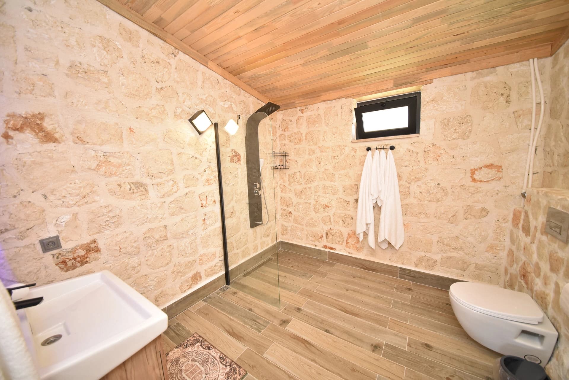 Villa Kyaneai Korunaklı Havuz 88