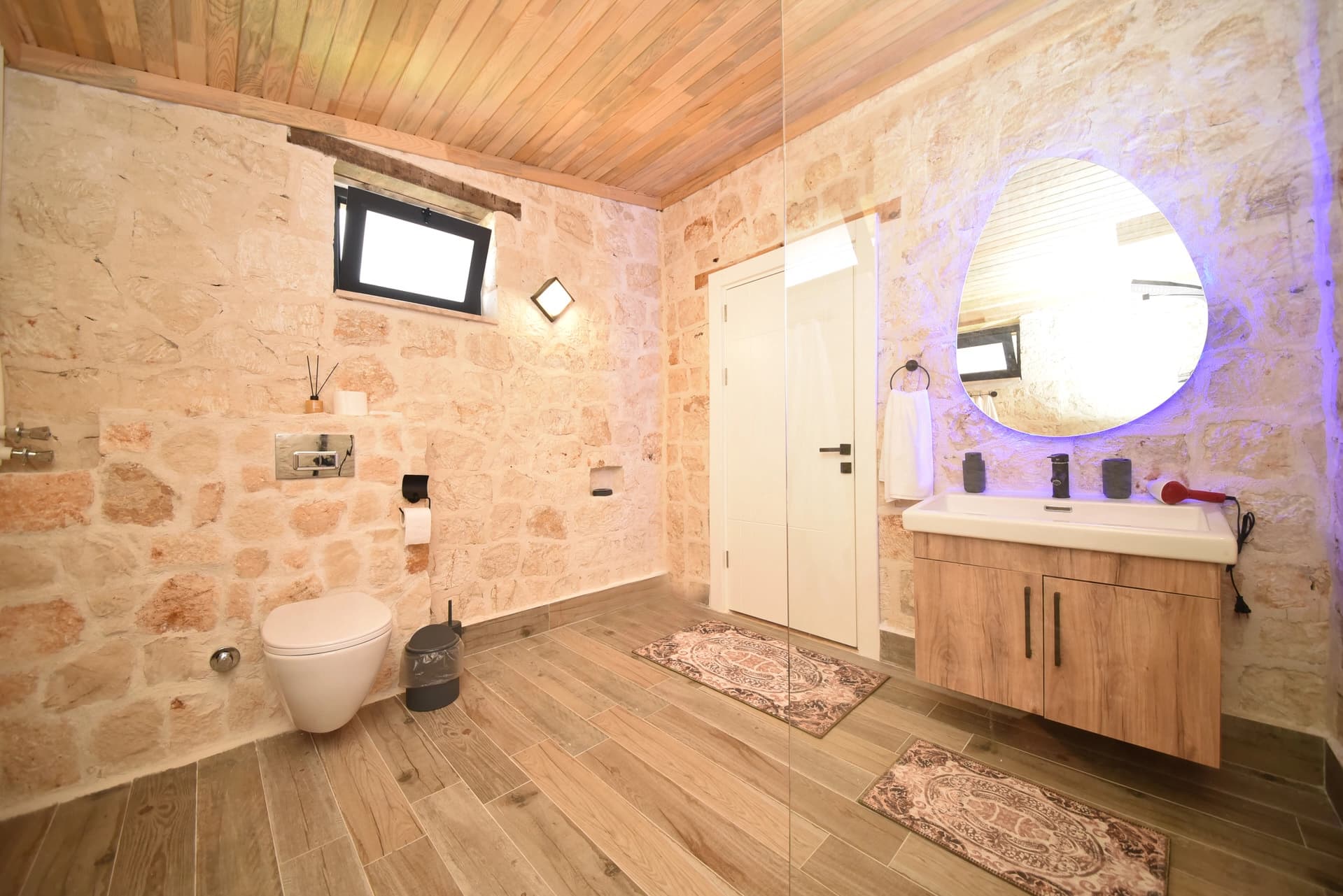 Villa Kyaneai Korunaklı Havuz 12