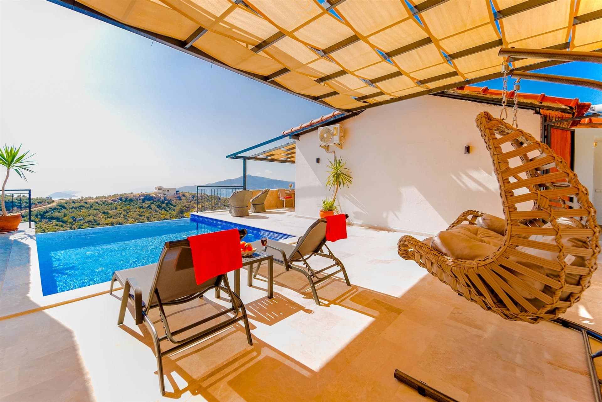 Villa Reis Kalkan 48