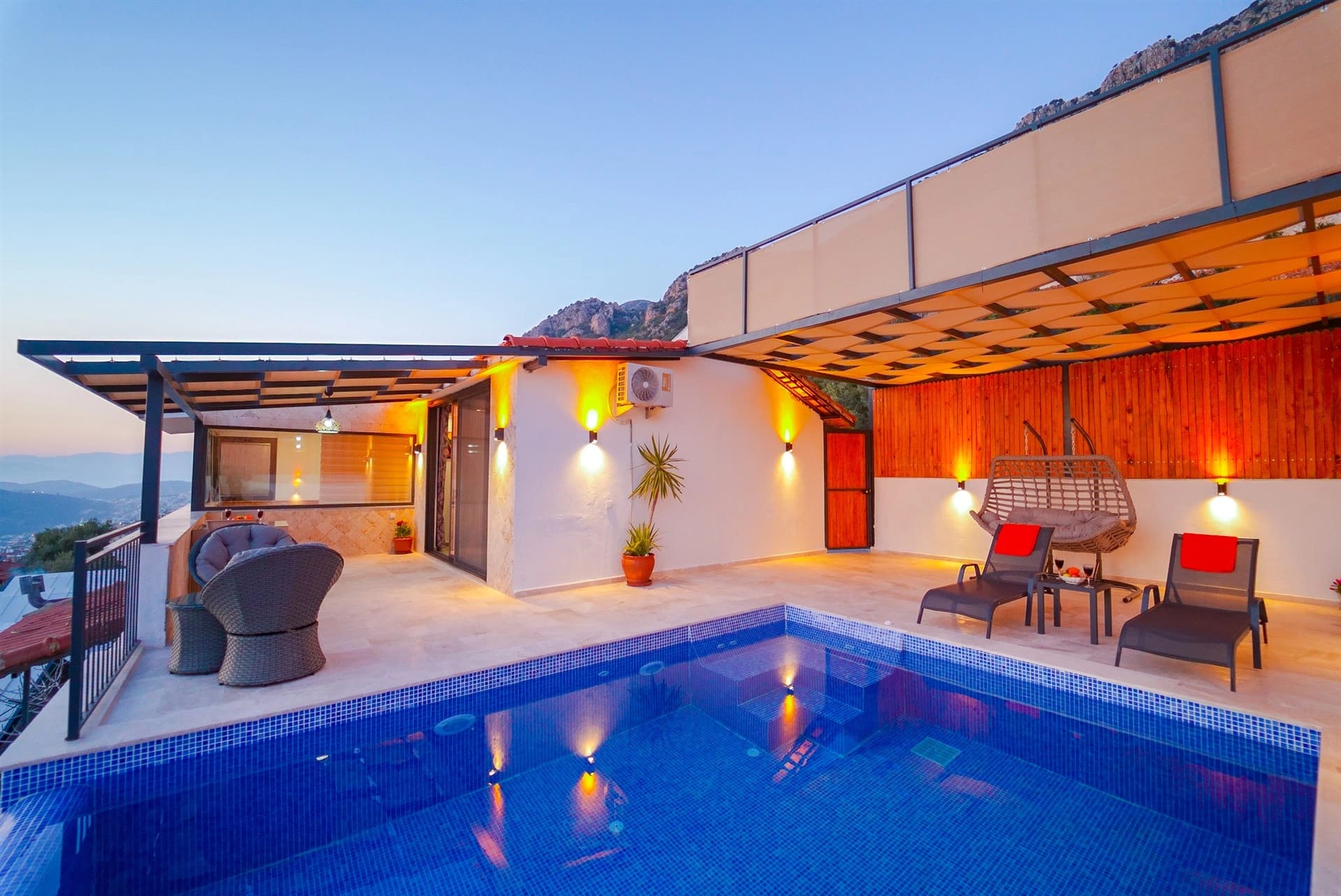 Villa Reis Kalkan 20