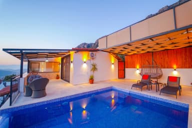 Villa Reis Kalkan 20