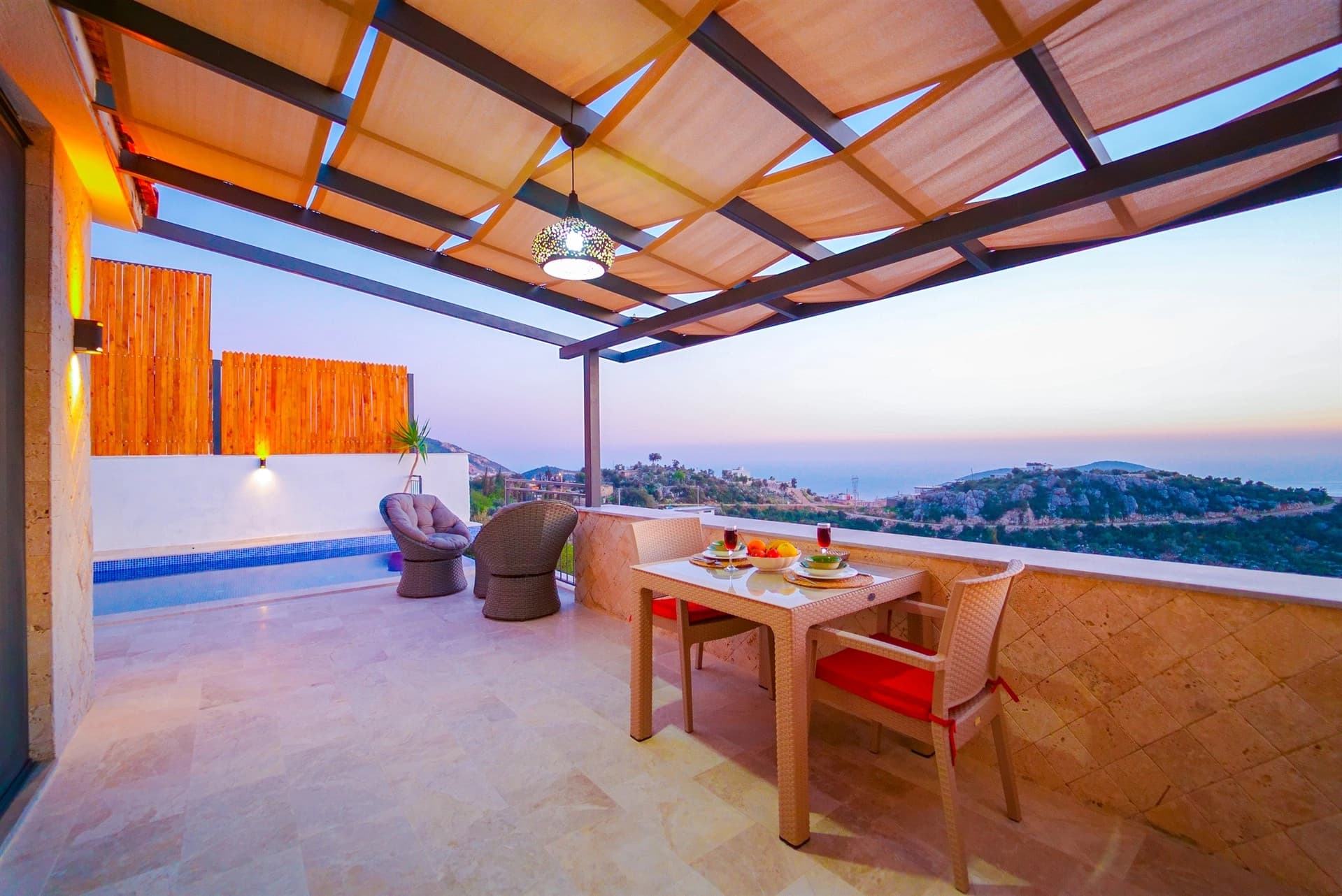 Villa Reis Kalkan 14